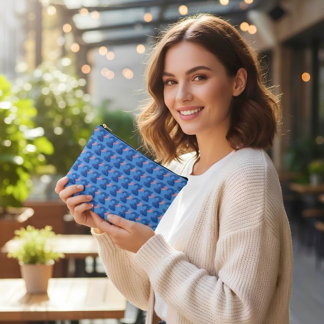 Pochette À Accessoires Pouch Accessoire Stitch (Créateur téléchargé)