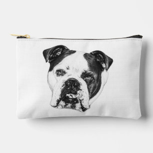Pochette À Accessoires Pouch pour chien-taureau