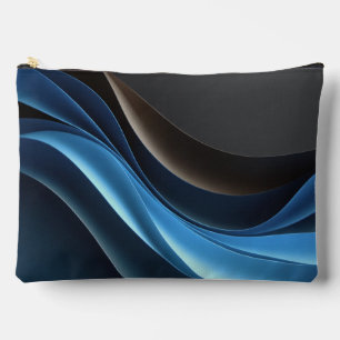 Pochette À Accessoires Pouch Sky de nuit Abstraite