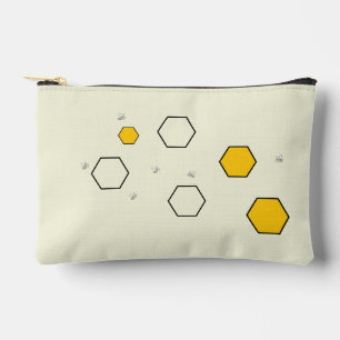 Pochette À Accessoires Pouch sur peigne à miel personnalisable   Poupée M