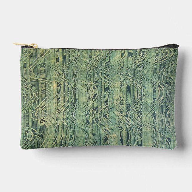 Pochette À Accessoires Poussée Green Growers Carry-All (Recto)
