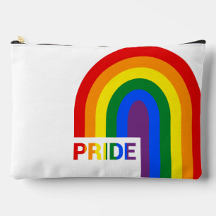 Pochette À Accessoires Pride arc-en-ciel