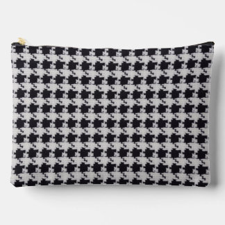 Pochette À Accessoires Prince de Galles