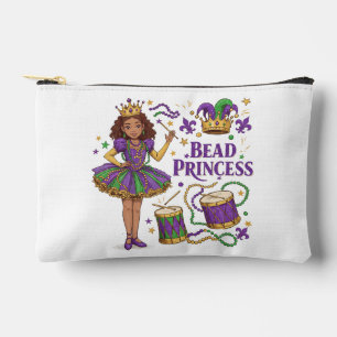 Pochette À Accessoires Princesse de Perles - Mardi Gras