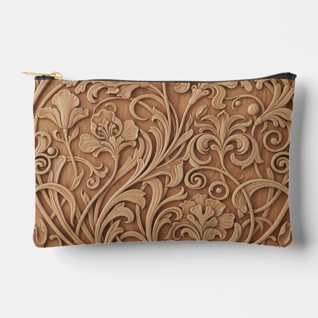 Pochette À Accessoires Print Cut Sew Bag (Recto)