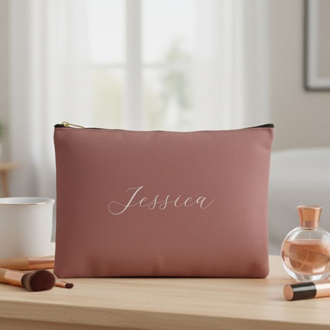 Pochette À Accessoires Print Cut Sew Bag (Créateur téléchargé)