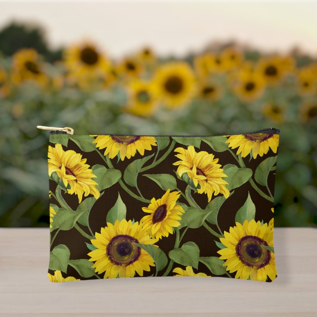 Pochette À Accessoires Print Cut Sew Bag (Créateur téléchargé)