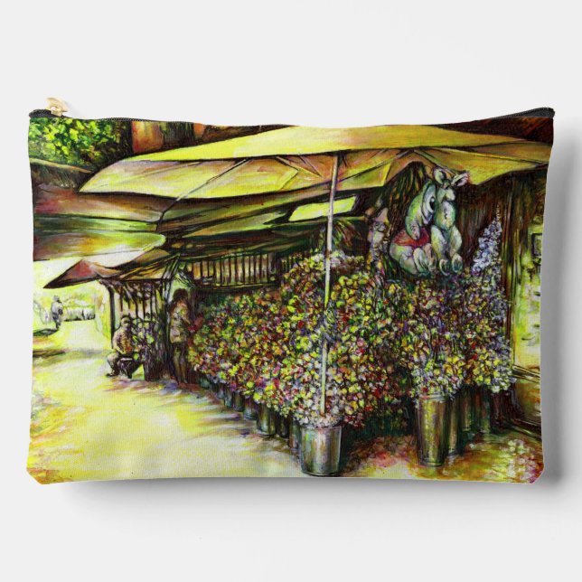 Pochette À Accessoires Pris la possession d'options (Recto)