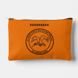 Pochette À Accessoires Prison des politiciens de l'Illinois