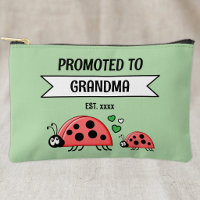 Promue grand-mère coccinelles année de création ve