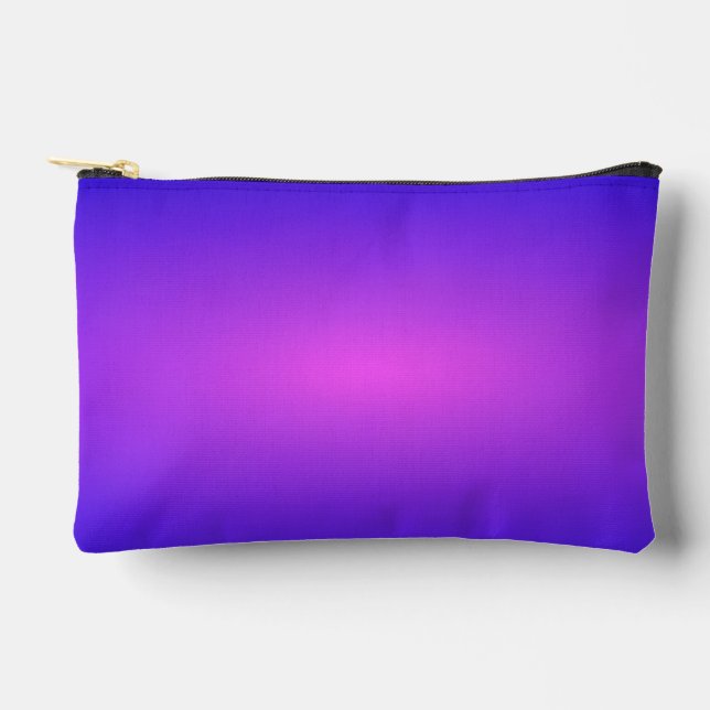 Pochette À Accessoires Purple (Recto)