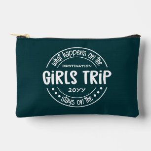 Pochette À Accessoires Que se passe-t-il sur Girls Trip Custom Girls Week