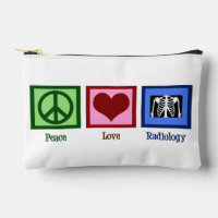 Radiologie de l'amour de la paix