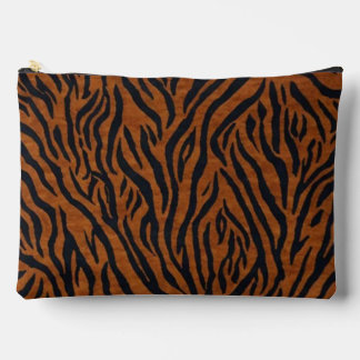 Pochette À Accessoires Rayures de tigre