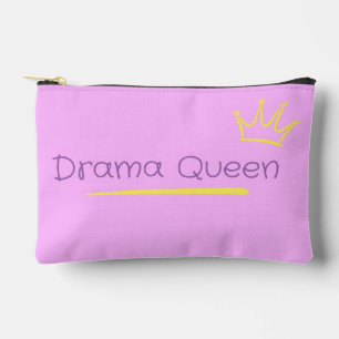 Pochette À Accessoires Reine du Drame