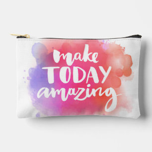Pochette À Accessoires Rendre aujourd'hui Extraordinaire