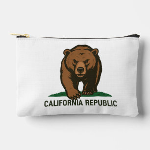 Pochette À Accessoires République de Californie
