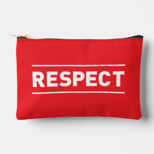 Pochette À Accessoires Respect