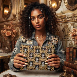 Pochette À Accessoires Restez Bizarre