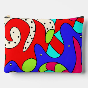 Pochette À Accessoires Résumé