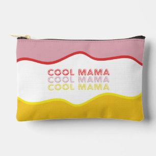 Pochette À Accessoires Rétro "Mama Cool"