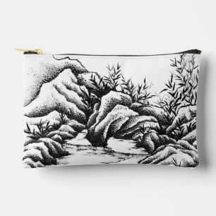 Pochette À Accessoires Rochers