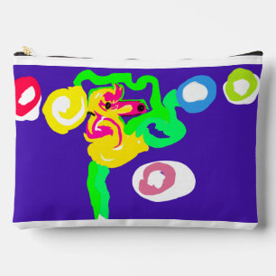 Pochette À Accessoires Roi de l'art hippocampe