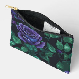 Pochette À Accessoires Rose bleu