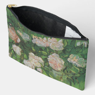 Pochette À Accessoires Rosier de Vincent Van Gogh