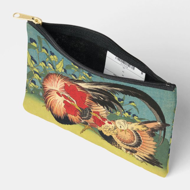 Pochette À Accessoires Roster Family Art (Ouvrir)