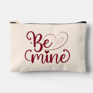 Pochette À Accessoires Saint Valentin Be mine