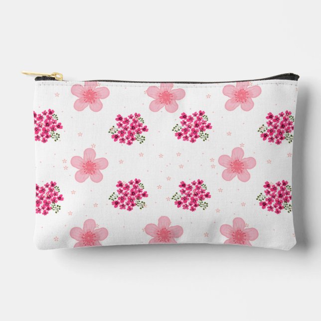 Pochette À Accessoires Sakura Dreams Zipped Pouch (Recto)