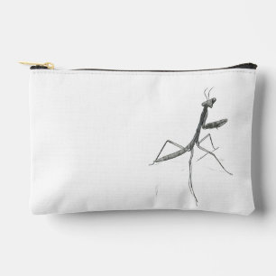 Pochette À Accessoires Salut ! Mante religieuse