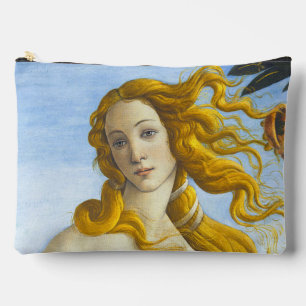 Pochette À Accessoires Sandro Botticelli - Naissance de Vénus Gros plan