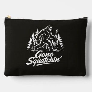 Pochette À Accessoires Sasquatch Bigfoot