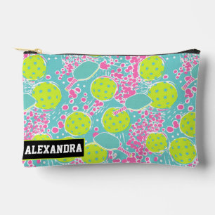 Pochette À Accessoires Sélecteur de texte personnalisé Dink Pop