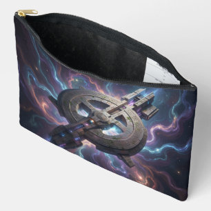 Pochette À Accessoires Sentier stellaire – Voyage à travers l'univers´14