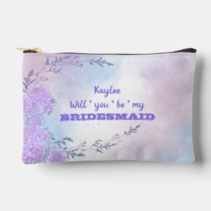 Pochette À Accessoires Seras-Tu Ma Femme De Service ?