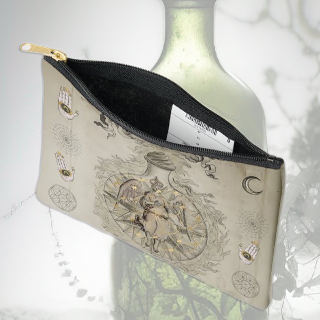 Pochette À Accessoires Série Alchimiste (Créateur téléchargé)