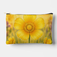 Série Radiant Petal – Bouton d'or