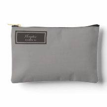 Serious Classic Minimal Simple Grey