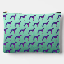 Pochette À Accessoires Silhouette Greyhound