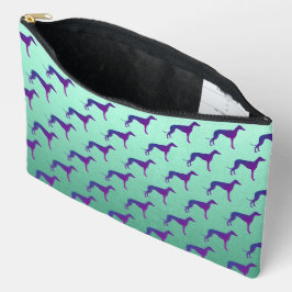 Pochette À Accessoires Silhouette Greyhound