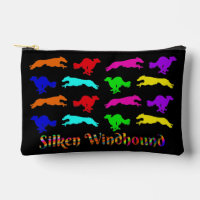 Silken Windhound en course 