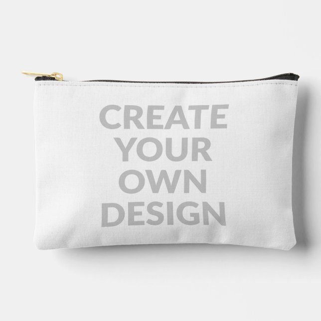 Pochette À Accessoires Simply - Create Your Own  (Recto)