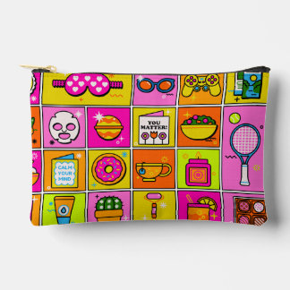 Pochette À Accessoires Soin Personnel