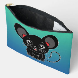 Pochette À Accessoires Souris Mignonne