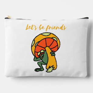 Pochette À Accessoires soyons amis