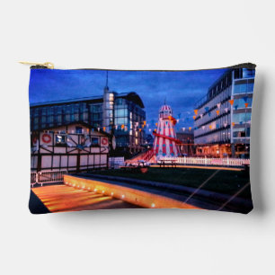 Pochette À Accessoires Squelette