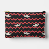 SS Georgie Boat Chevron Motif